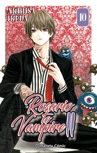 [9788491461593] ROSARIO TO VAMPIRE II