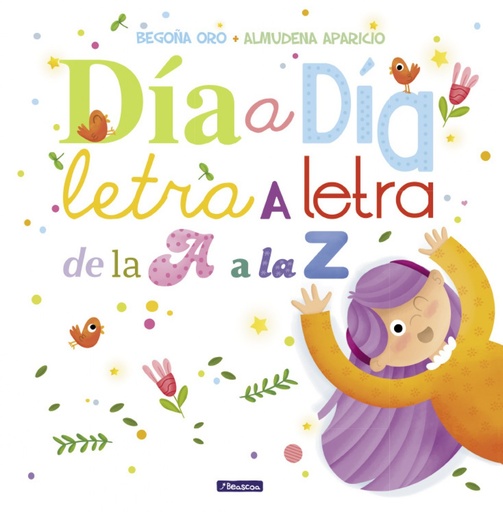 [9788448848897] DÍA A DÍA, LETRA A LETRA, DE LA A A LA Z