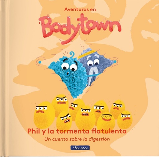 [9788448848798] PHIL Y LA TORMENTA FLATULENTA