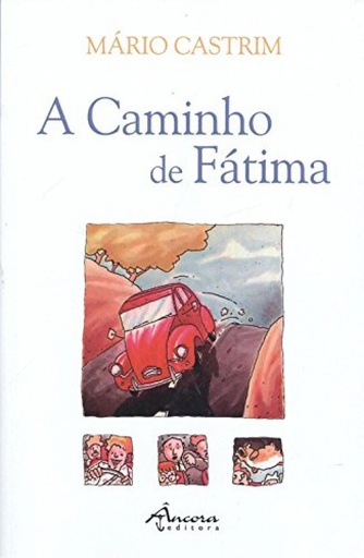 [9789727806010] A Caminho a Fátima