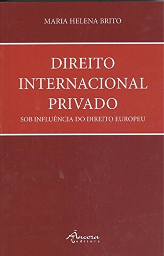 [9789727805990] Direito internacional privado