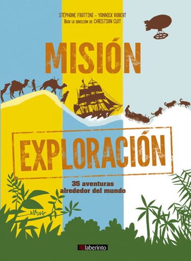 [9788484839248] MISIÓN EXPLORACIÓN