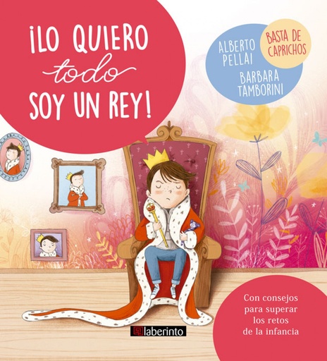 [9788484839194] ¡LO QUIERO TODO SOY UN REY!