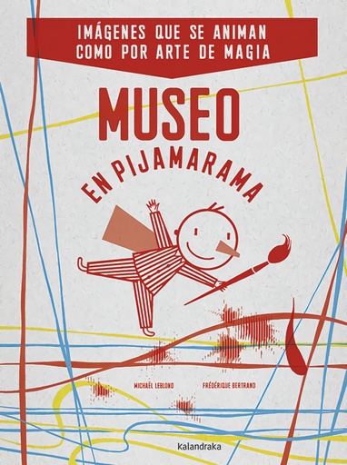 [9788484643289] MUSEO EN PIJAMARAMA