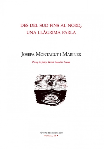 [9788416505616] DES DEL SUD FINS EL NORD, UNA LLAGRIMA PARLA