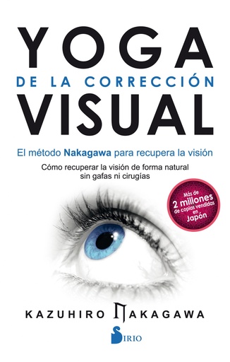 [9788417030322] YOGA DE LA CORRECCION VISUAL