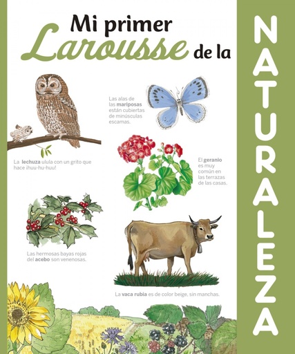 [9788416984442] MI PRIMER LAROUSSE DE LA NATURALEZA