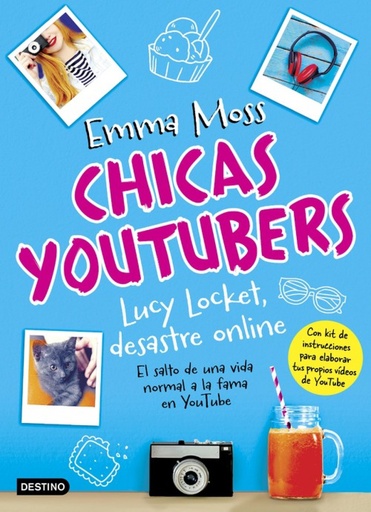 [9788408175711] LUCY LOCKET, DESASTRE ONLINE