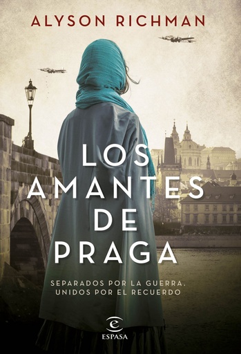 [9788467050738] LOS AMANTES DE PRAGA