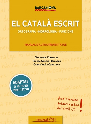 [9788448943707] EL CATALÁ ESCRIT