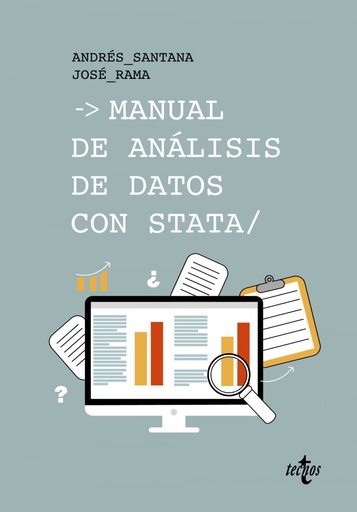 [9788430971640] MANUAL DE ANáLISIS DE DATOS CON STATA