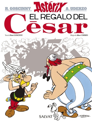 [9788469602683] EL REGALO DEL CÉSAR