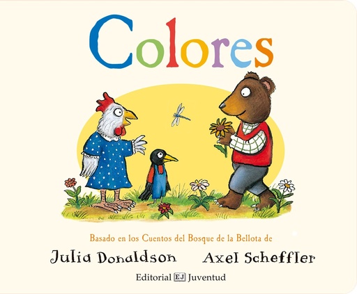 [9788426144348] COLORES