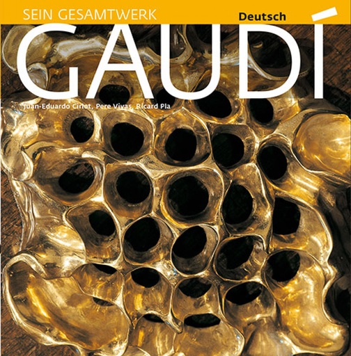 [9788484784531] Gaudí: una introducción a su arquitectura