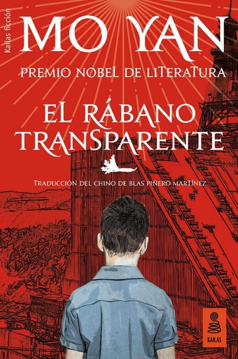 [9788416523931] EL RABANO TRANSPARENTE