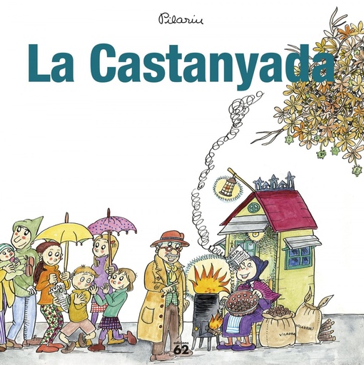 [9788429775990] LA CASTANYADA