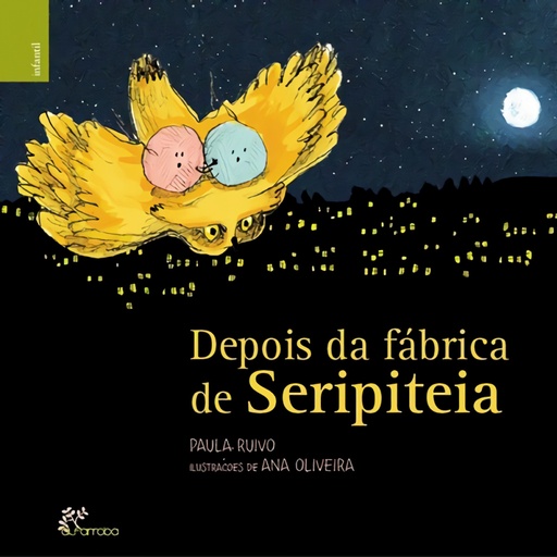 [9789898745989] Depois da fábrica de Seripiteia