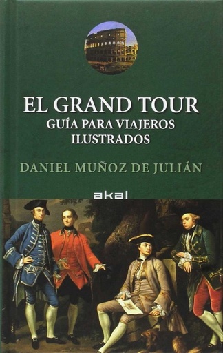 [9788446044949] EL GRAND TOUR