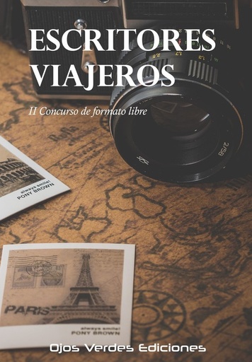 [9788416524556] Escritores viajeros