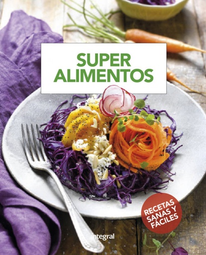 [9788490568736] SUPERALIMENTOS