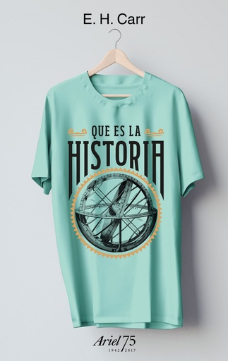 [9788434426962] ¿QUÉ ES LA HISTORIA?