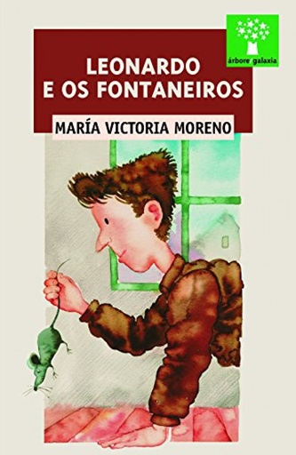 [9788491510789] LEONARDO E OS FONTANEIROS