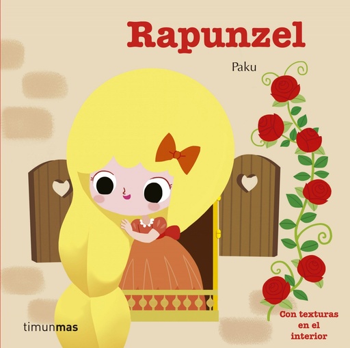 [9788408174653] RAPUNZEL