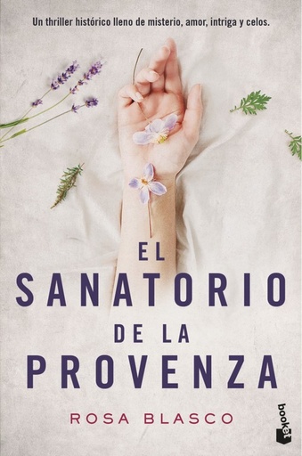 [9788408176466] EL SANATORIO DE LA PROVENZA