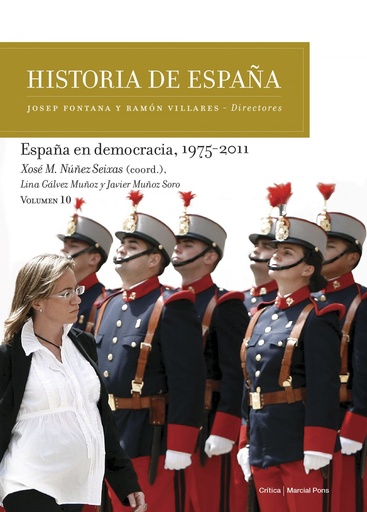 [9788417067298] ESPAÑA EN DEMOCRACIA