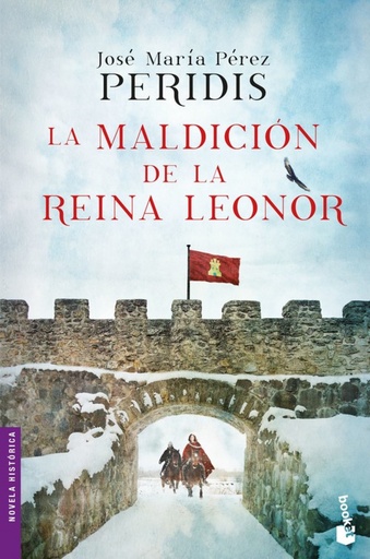 [9788467050622] LA MALDICIÓN DE LA REINA LEONOR