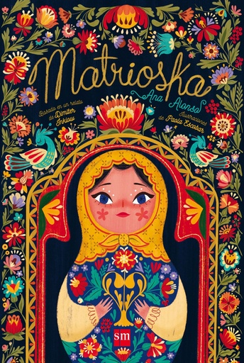 [9788467595963] MATRIOSKA
