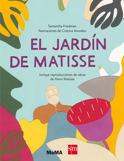 [9788467523249] EL JARDIN DE MATISSE