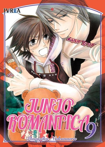 [9788417179533] JUNJO ROMÁNTICA 9