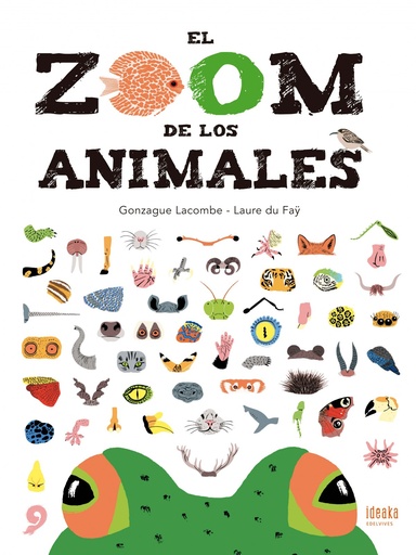 [9788414010914] EL ZOOM DE LOS ANIMALES