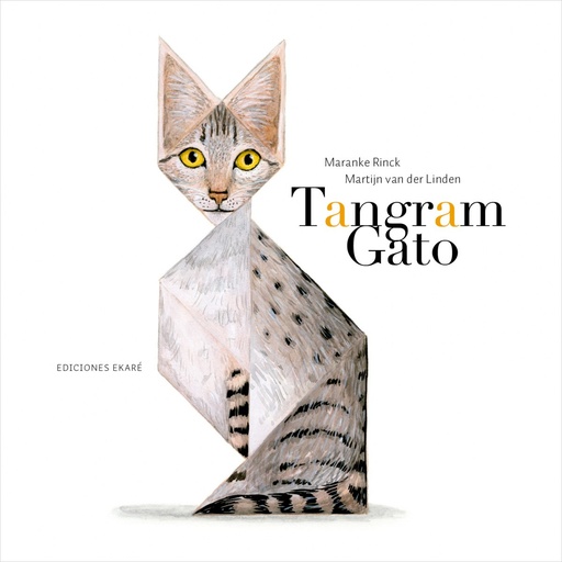 [9788494669941] TANGRAM GATO