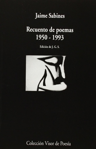 [9788498958539] RECUENTO DE POEMAS 1950-1993