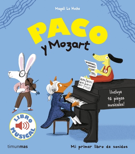 [9788408172239] PACO Y MOZART