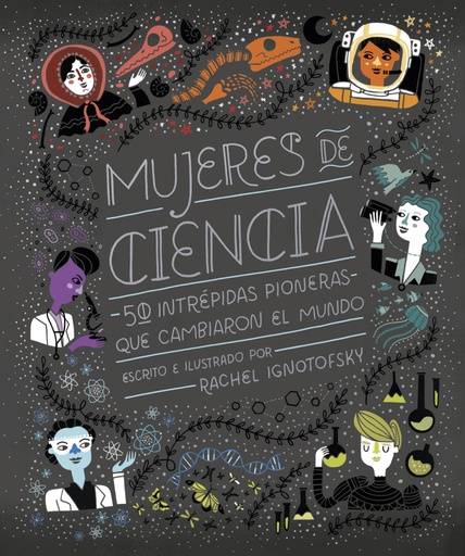 [9788416830800] MUJERES DE CIENCIA