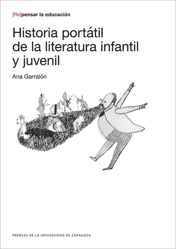 [9788416933518] HISTORIA PORTATIL DE LA LITERATURA INFANTIL Y JUVENIL