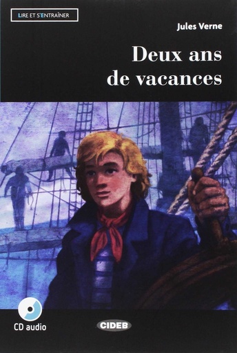 [9788853016386] DEUX ANS DE VACANCES