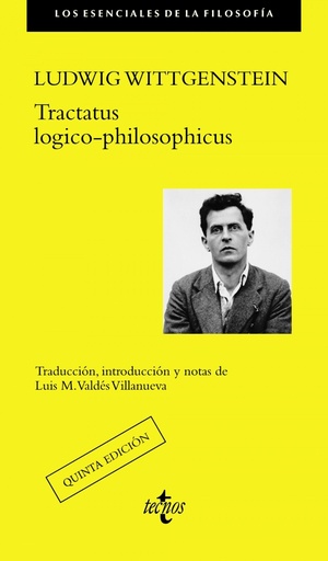 [9788430972722] TRACTATUS LOGICO-PHILOSOPHICUS