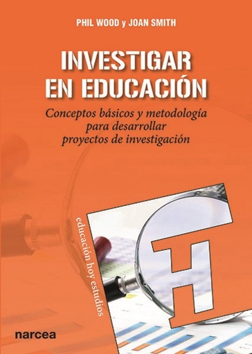 [9788427723825] INVESTIGARE EN EDUCACION