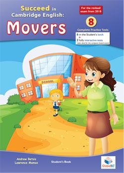 [9781781645246] SUCCEED IN CAMBRIDGE ENGLISH: MOVERS