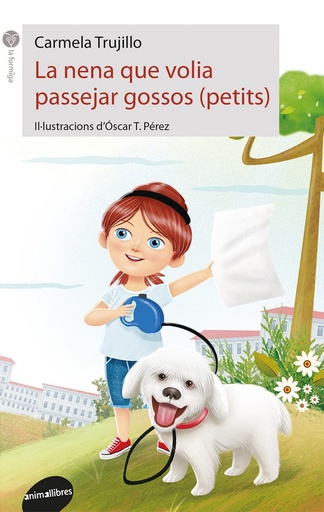 [9788416844517] LA NENA QUE VOLIA PASSEJAR GOSSOS