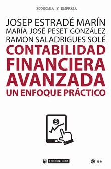 [9788491169239] CONTABILIDAD FINANCIERA AVANZADA