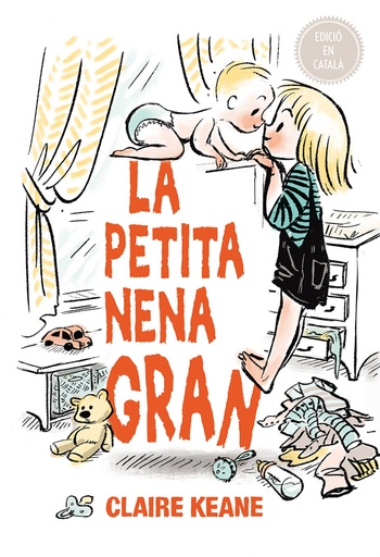 [9788491451020] LA PETITA NENA GRAN