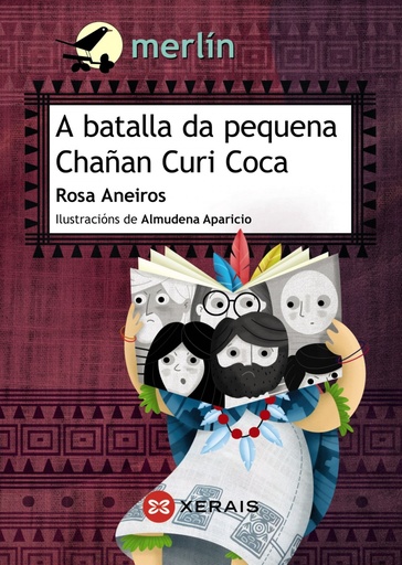 [9788491212751] A BATALLA DA PEQUENA CHAÑAN CURI COCA