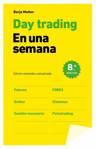 [9788498754582] DAY TRADING EN UNA SEMANA