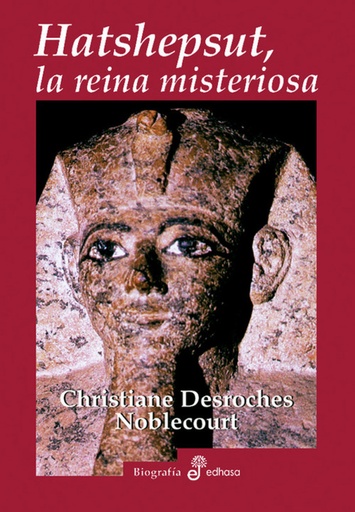 [9788435026512] HATSHEPSUT LA REINA MISTERIOSA