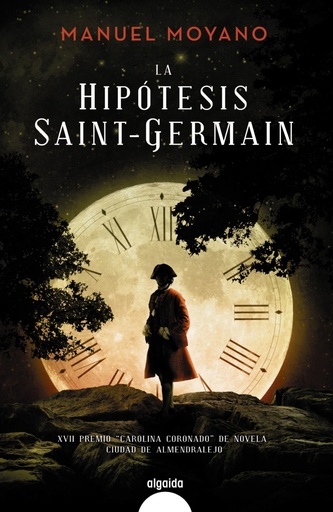 [9788490678411] LA HIPÓTESIS DE SAINT GERMAIN